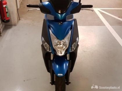 Kymco Overig blauw