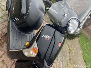 Kymco Overig zwart