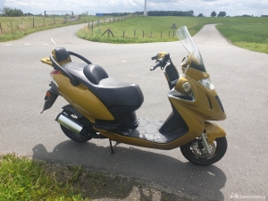 Kymco G-Dink overige