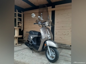 Kymco new sento