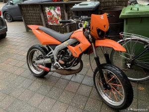 Derbi Senda SM 80cc 