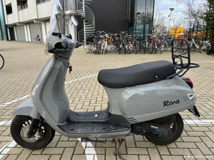 BTC riva scooter