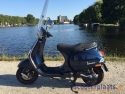 Vespa LX 50 blauw