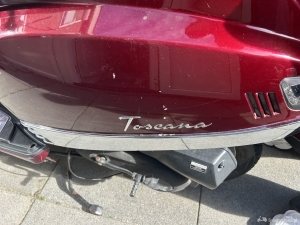 Turbho RL-50 rood