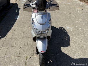 Peugeot kisbee rs