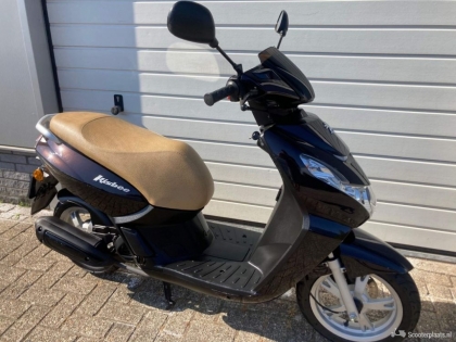 Peugot Kisbee  Euro 4| 3 maanden Garantie!