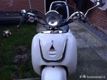 Turbho RG 50 in goede staat, lekke band