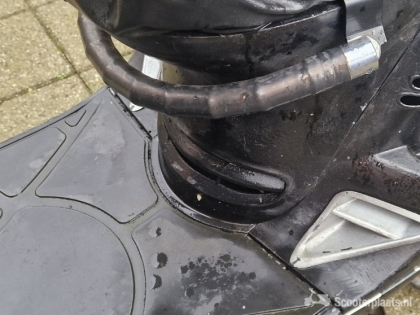 Kymco G-Dink blauw