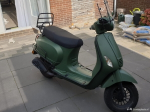 AGM VX50 groen