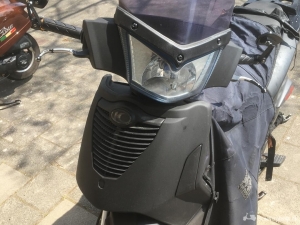 Custom kymco people s