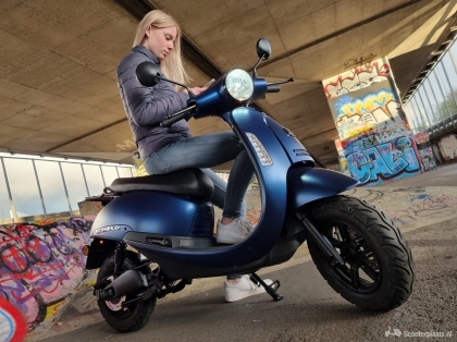 Tweedehands elektrische scooters? Tweedehands e-scooters vind