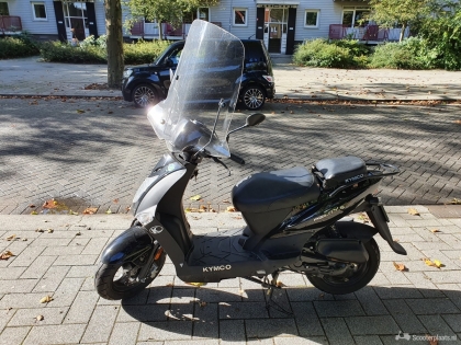 Kymco Agility 