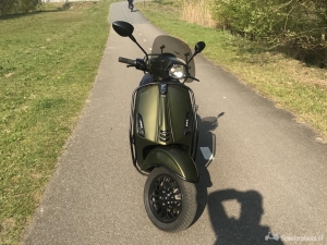 Vespa Sprint overige