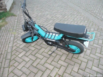 Gilera Citta groen