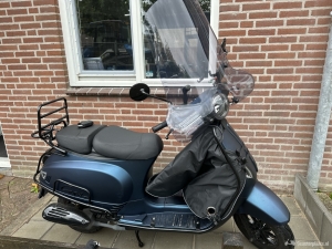 Scooter Capri