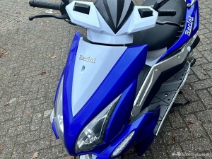 Blauwe Berini Striker III Euro 4 te koop 