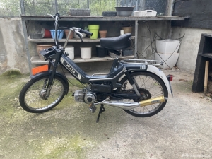 Puch Maxi grijs