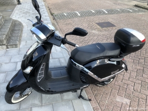 Agm xl scooter 25km 