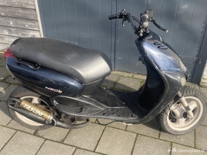 Yamaha NeoS blauw