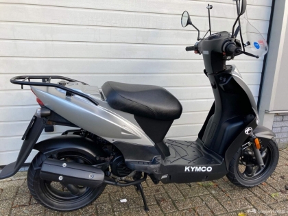 Kymco Agility grijs
