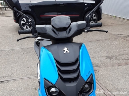 Peugeot Speedfight blauw