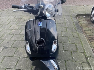 Vespa lx