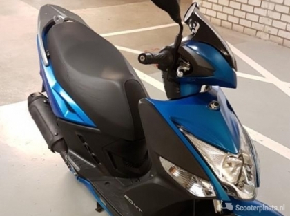 Kymco Overig blauw