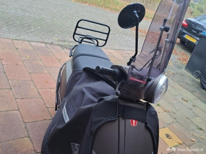 Chinese vespa 