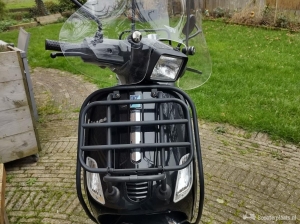 Vespa Overig zwart