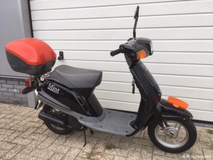 Yamaha mint карбюратор
