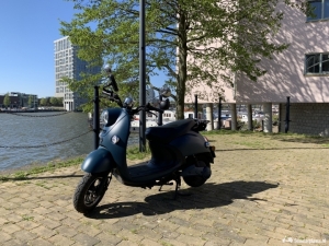 Overig Overig blauw