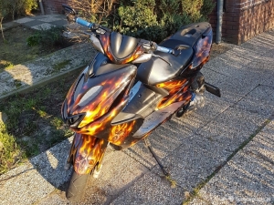 Yamaha Aerox R overige