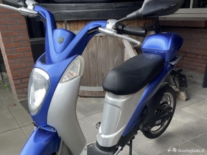 Nimoto E Scooter 