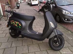 Overig Overig matzwart