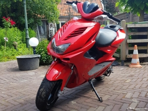 Yamaha Aerox R 2014