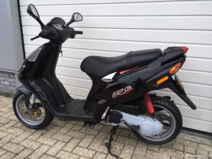 Piaggio NRG zwart