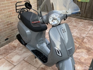 AGM VX50 scooters | Nieuwe, tweedehands VX50 vind je hier