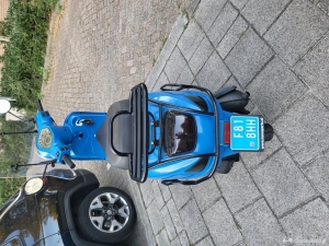 Turbho RL-50 blauw