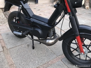 Gilera Citta zwart