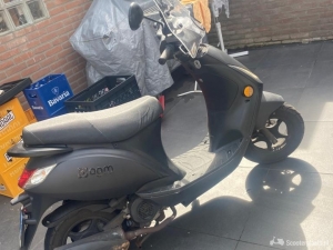 Scooter agm sp50 4 takt