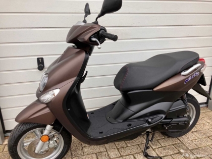 Yamaha NeoS bruin