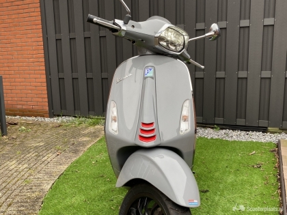 Vespa Overig grijs