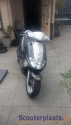 Kymco Vitality grijs