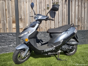 Bijna nieuwe Razory Smarty R11