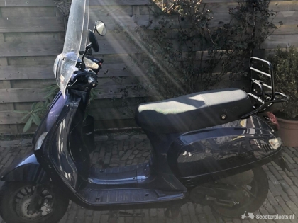 AGM VX50 scooters | Nieuwe, tweedehands VX50 vind je hier