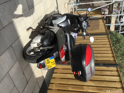 Motorscooter Yamaha X 250 City - foto 8