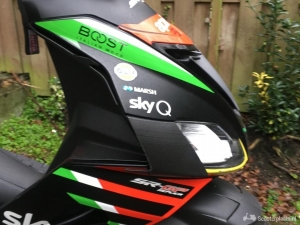 Aprilia Sr Replica Gp