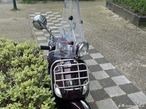 Vespa lxv 50 4takt