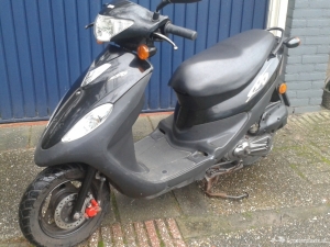 Sym snorscooter DD50