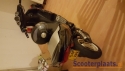 Peugeot Speedfight zwart